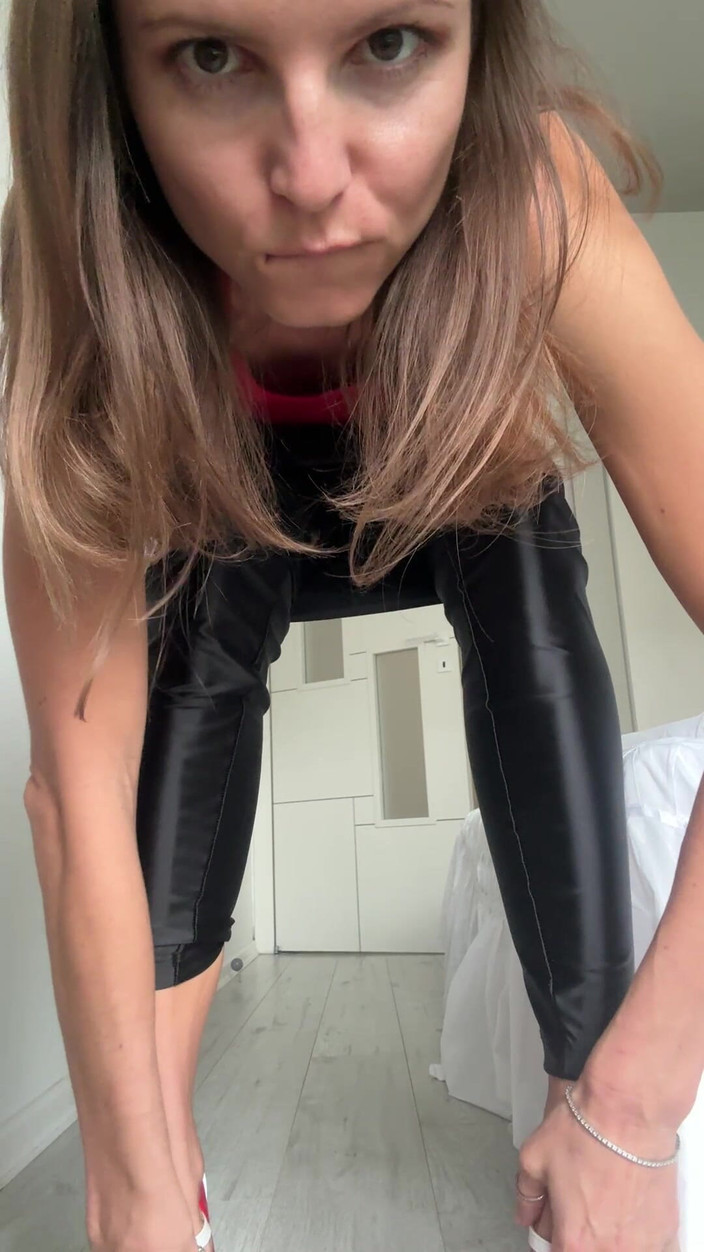 Джина Джерсон: Соло Доминация -грязные Разговоры