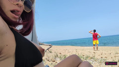 Coupleflage: 海滩上不为人知的 Rimorchia 救生员
