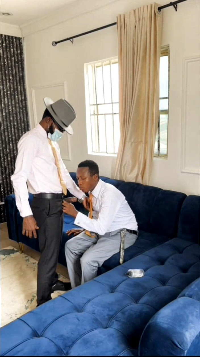 Chief_daddyy: The Executive Mess