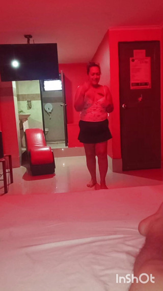 Keityandjhon: Zabieram moją gorącą macochę do Motelii, a ona daje mi...