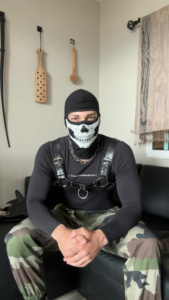 Jaydensteele: Master Steele - CBT Instructions