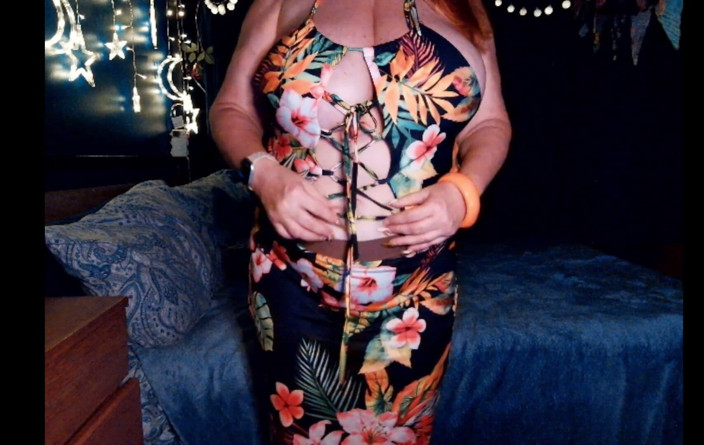 Samantha 38G: Preciosas grandes tetas naturales de Sam38g