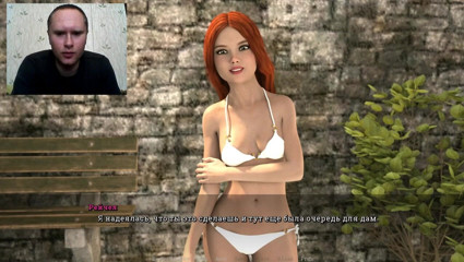 3DXXXTEEN2 Cartoon: Kız arkadaşının ıslak amını orgazm olana kadar yaladı - 3 boyutlu porno - çizgi film...