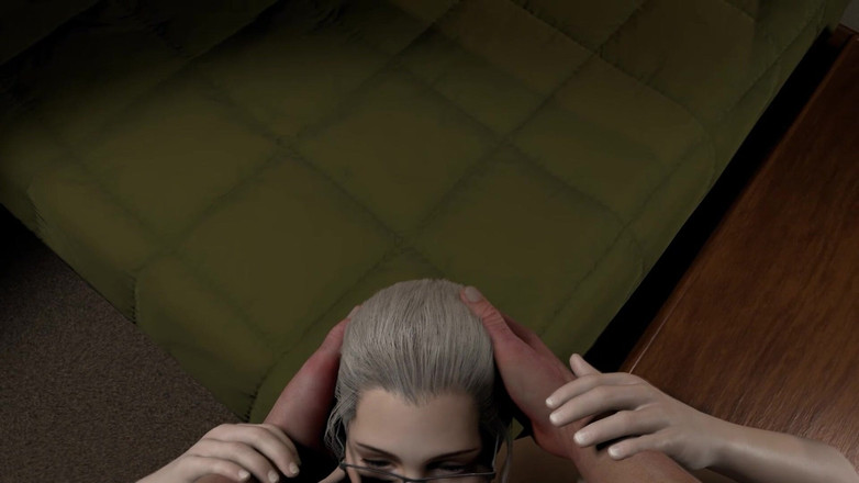 Wraith ward: Esmeralda Lagi Asik Pantat Tengah Malam