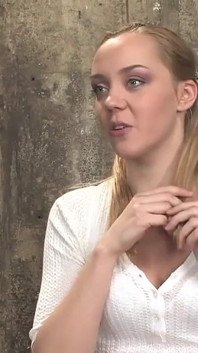 Our 6'0, German Amazonian Goddess Is Back. Annette Schwarz, Like You Have Never Seen Her Before