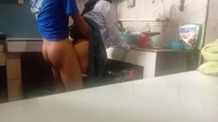 Famly sex: Virální vysoká škola v hidžábu v Entot Om v jeho domě,...