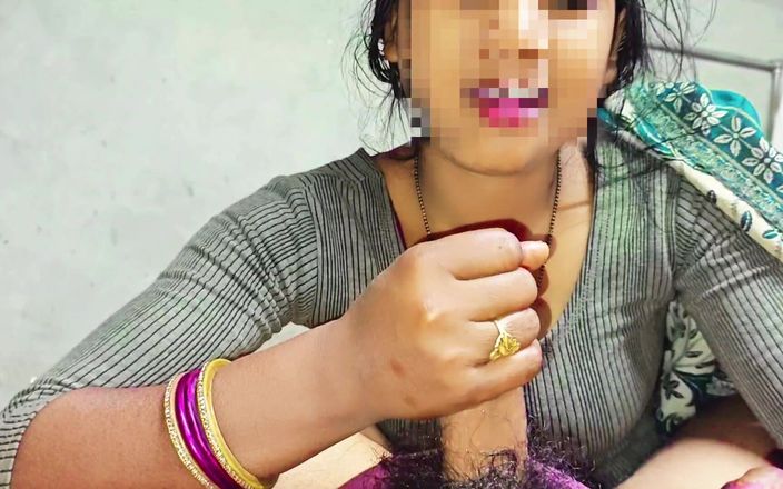 Bangala bhabhi: Village Bhabhi hot masterbuting i cum w ustach