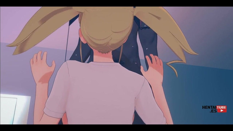 HentaiTubes: Kaiju N8 - Kikoru Shinomiya saje velkého ptáka