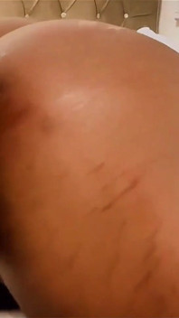 BDSM Fetish Black Teen Submitted to Karldoboo BBC