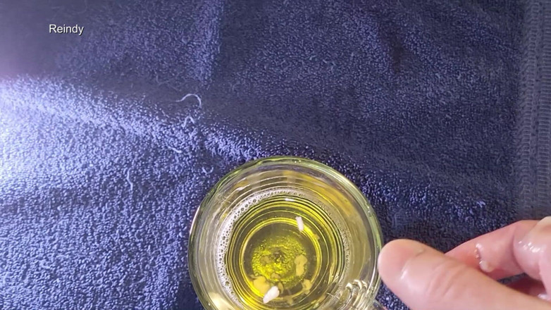 Reindy: Cum in My Piss, 2 Angles with Slow Motion, Ca2026
