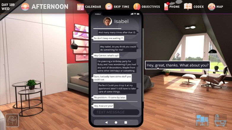 HotSummer117: Midnattparadis kapitel 66 MILF blondin med stora tuttar suger en stor...