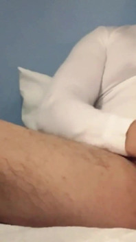 S mým tvrdým ptákem, nemohu si pomoci, ale uvolním svou tlustou nálož