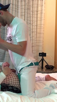 Frat Guy Fucks Femboy