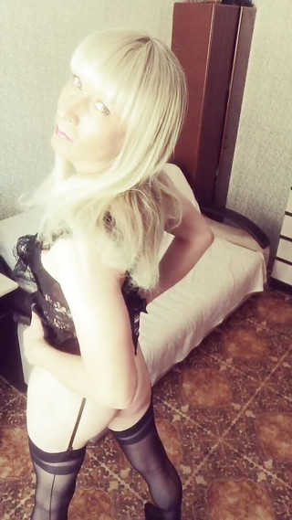 Alisa studio: Alisa Kac Crossdresser