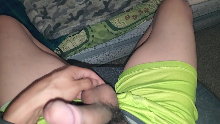 Waking up with My Cock Erected (Z twink)