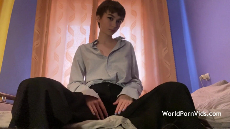 Selected worldwide porn: Não havia um pau na minha fenda por 3 semanas, pessoal ...