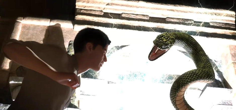 LoveSkySan69Real: 蛇的交响曲 - 第126部分 - 我们操了克利奥帕特拉！由 Loveskysan69