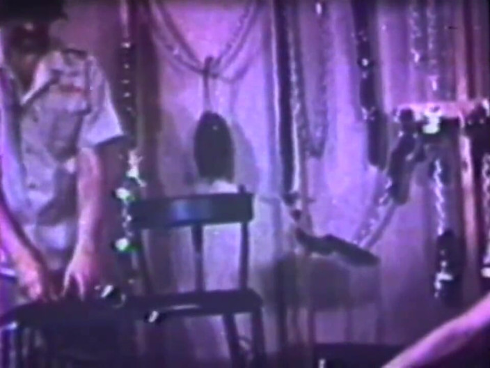 Vintage Usa: Fetish BDSM vintage hot scene!