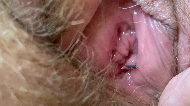 Cuteblonde666: Giantess fetish video hairy vagina extreme closeup