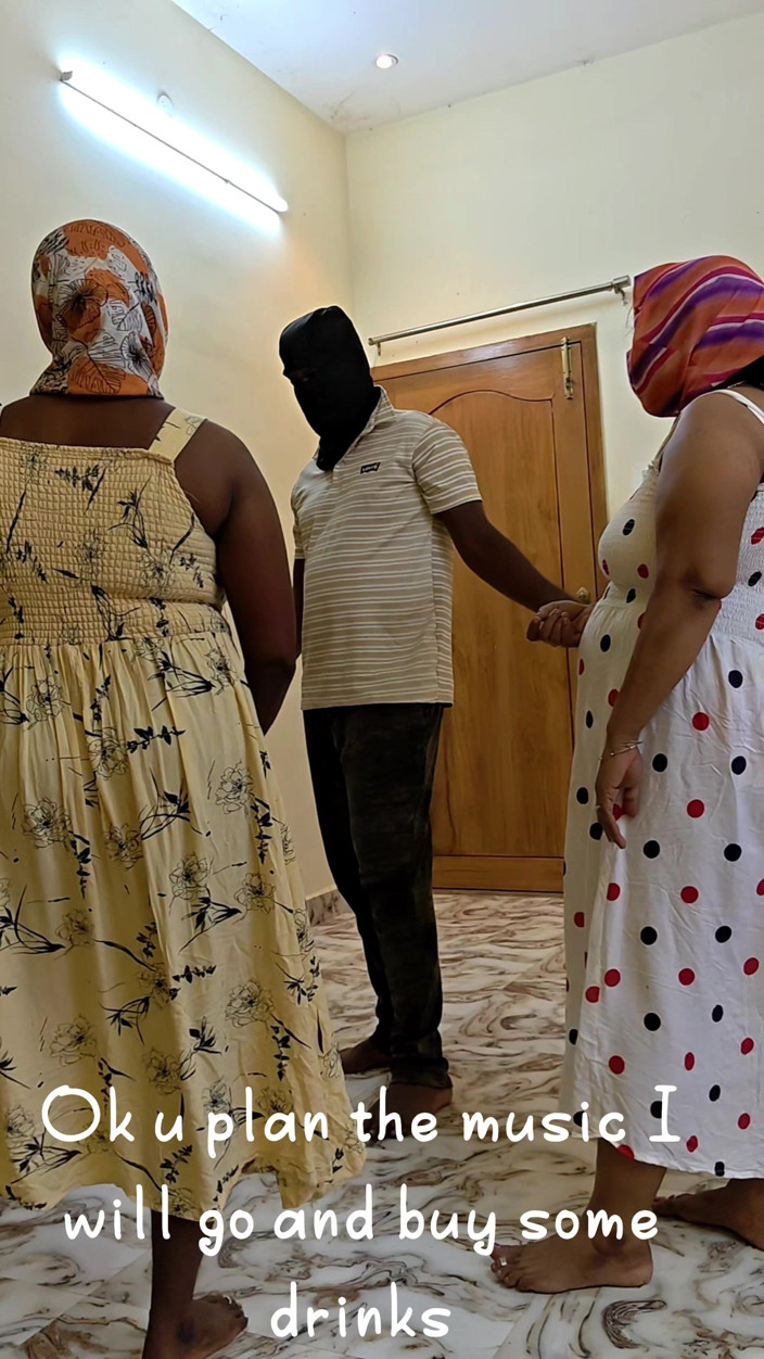 Thesana: Home Party Turns Into Hard-core