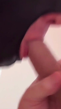 Straight and Curious - 8-shot Cum Explosion at the Gloryhole