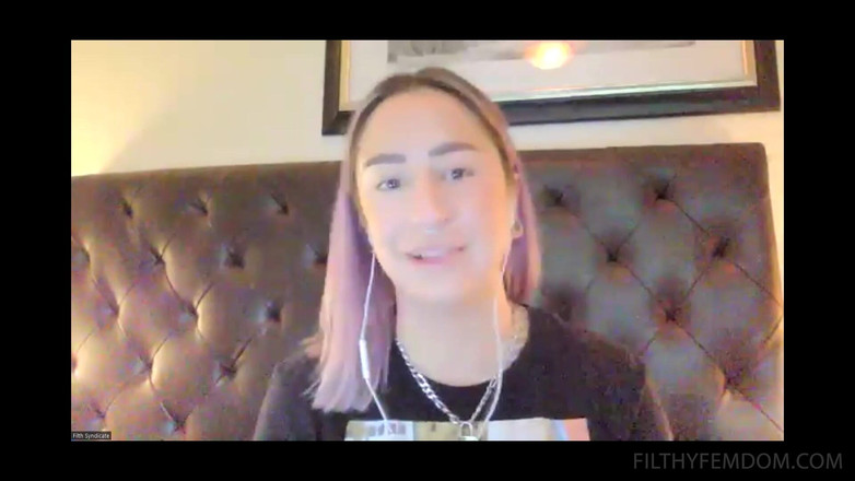 FilthyFemdom: Tony Orlando, Elise Graves Ile Gold Ama'a Gidiyor