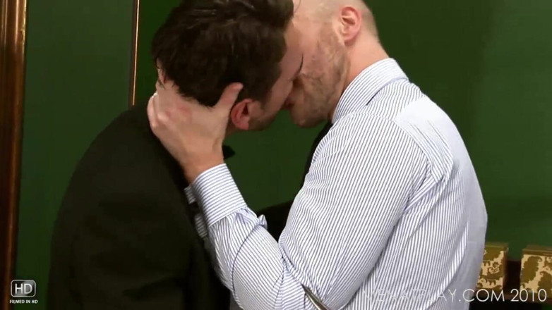 MenAtPlay: The Barber and Lucky Daniels