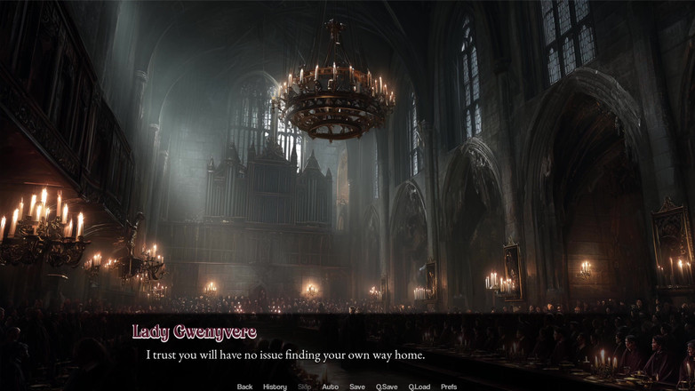 Wickedgammes: The College of Lust Part 2