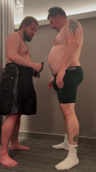 Stripping Each Other Episode 7