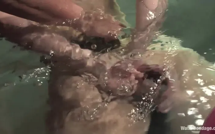 Water Bondage by Kink: Andy San Dimas - Water Bondage