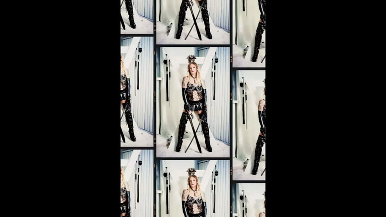 Mistress Kora Bell - Trans Studio: Bree V2