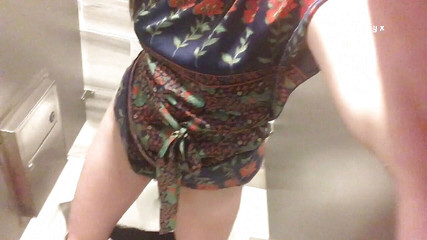 Thumbnail of Wet restroom pee compilation