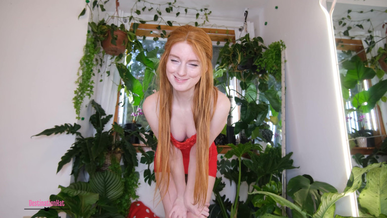 Destination Kat: Polykání tvého spermatu