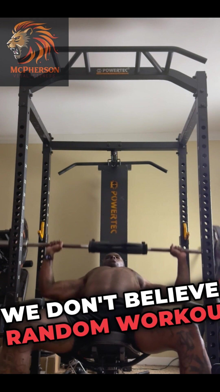 Hallelujah Johnson: Mcpherson Vital Fitness