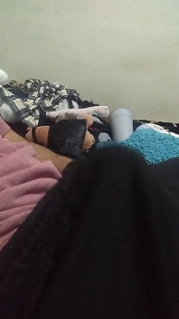 In My Bed