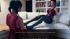 Femboy Maaya: A Slave Is Not Allowed to Fuck His Mistress _ Interracial...