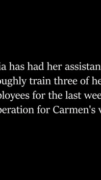 Victoria & Carmen - Business Women Futanari Orgy with Elle, Amber, Erica & Hazel - 3D Animation