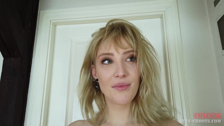Test-Shoots: Limona exklusiv nur für Mitglieder, video-casting