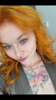 What Caught Your Eye First - My Smile, My Eyes or My Titties?