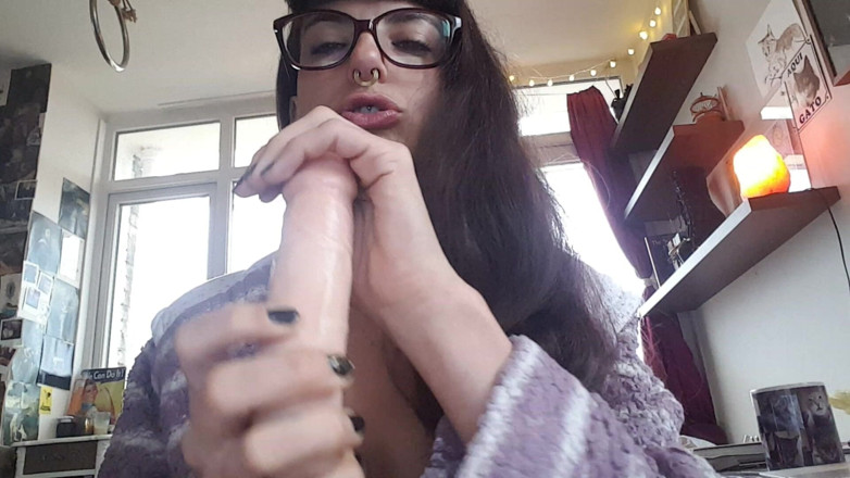 Goddess Maya: Kouření ráno