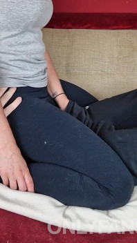 Branlette edging amateur avec éjaculation énorme et branlette après l’éjaculation
