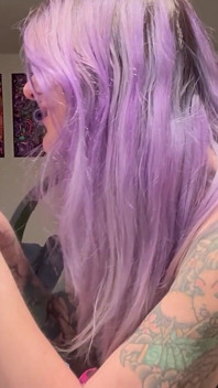 67 Giantess Long Finger Bite