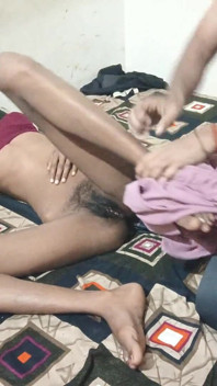 Bhabhi's Wee Came Out While Fucking the Brother-in-law