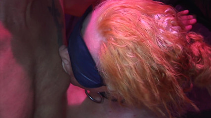 Mega extrem: Geiler bondage-sex mit meister