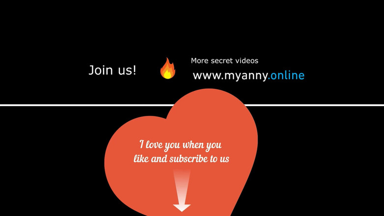 MyAnny: Det var den bästa strumpan footjob