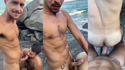 NaughtyPuzzle: PLAJDA SEKS