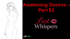 LustWhispers: 각성 욕망 - 82부 - 자막이 있는 영어 오디오 이야기
