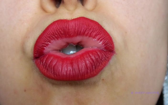 Rebecca Diamante Erotic Femdom: मेरे होठों के साथ सेक्स