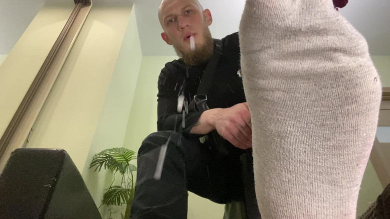 Hunky time: Alpha seksi - masa ke kaki