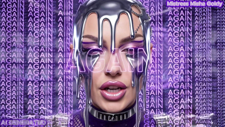 Goddess Misha Goldy: Wyzwalacz powtarzania
